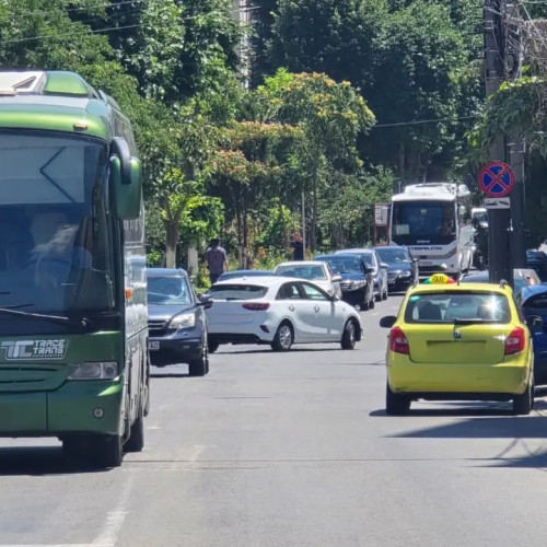 Primăria Constanța introduce noi sensuri unice în cartierul Tomis Nord