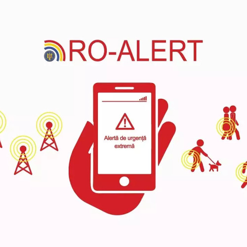 Populația este informată că teritoriul României nu este ținta atacurilor Federației Ruse