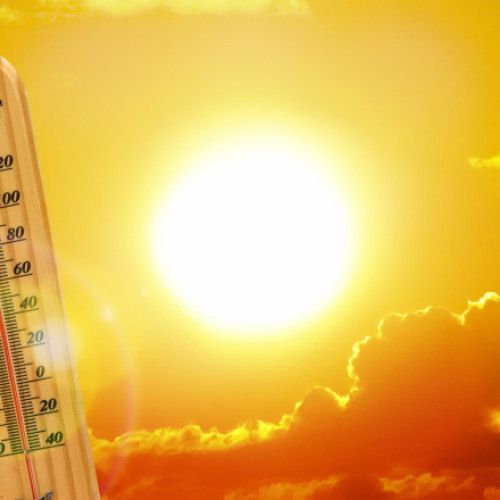 Meteorologii anunță caniculă și disconfort termic în cea mai mare parte a țării