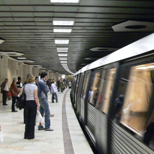 Metrorex ia măsuri pentru a reduce impactul construcției Magistralei 6