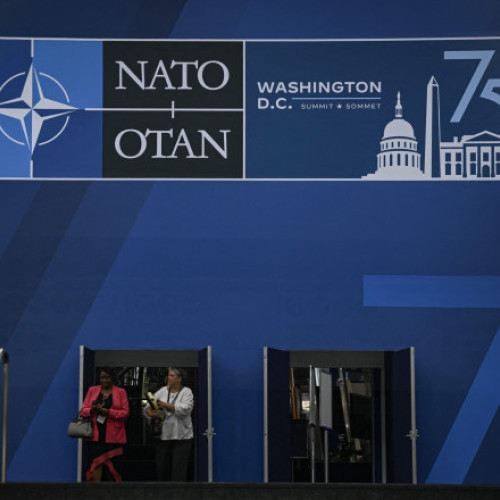 Liderii NATO se reunesc la Washington: Ucraina, în centrul discuțiilor