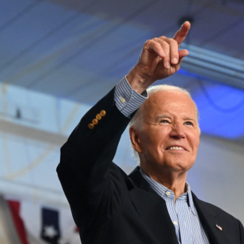 Joe Biden laudă respingerea extremismului în Franța și îndeamnă la același lucru în SUA