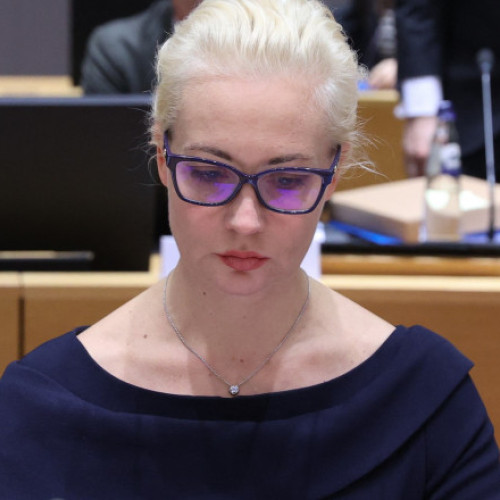 Rusia emite mandat de arestare pentru Iulia Navalnaia, văduva lui Aleksei Navalnii