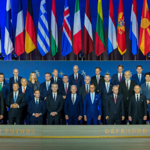 Officiali internaționali anunță întărirea apărării aeriene a Ucrainei