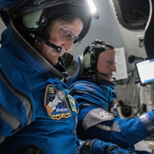 Astronauții NASA, blocați în spațiu din cauza unor probleme tehnice
