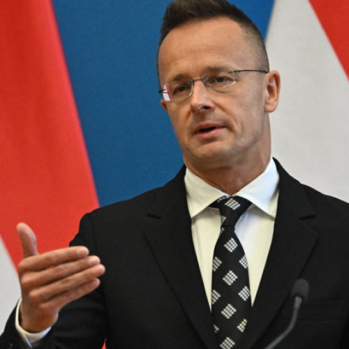 Ungaria respinge transformarea NATO într-un bloc &quot;anti-China&quot;