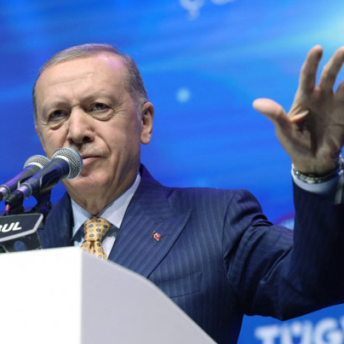 Erdogan acuză administrația Biden de complicitate în presupuse crime de război comise de Israel în Gaza