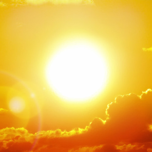 Cod roșu de caniculă: temperaturi record și nopți tropicale în România