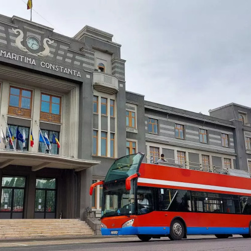 Autobuzele vor circula la intervale de 25 de minute pe ruta obisnuită