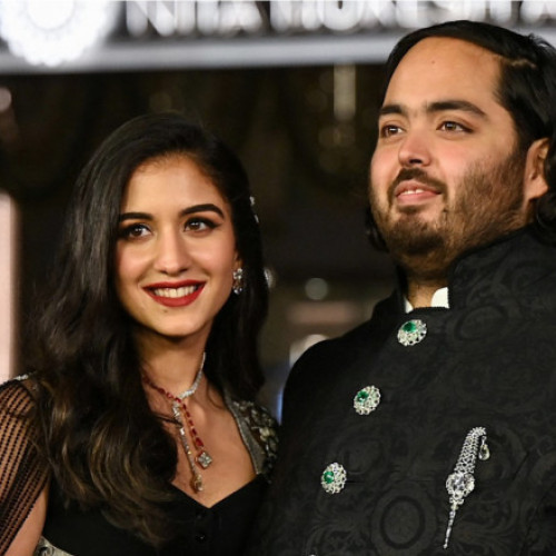 Nuntă fastuoasă în Mumbai: Anant Ambani și Radhika Merchant au spus &quot;Da&quot;
