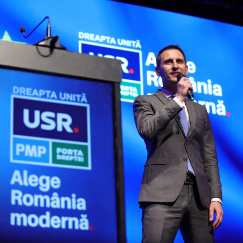 Noul Birou Local al USR Constanța a fost constituit. George Gima: &quot;Mulțumesc colegilor pentru susținere și încredere!&quot;