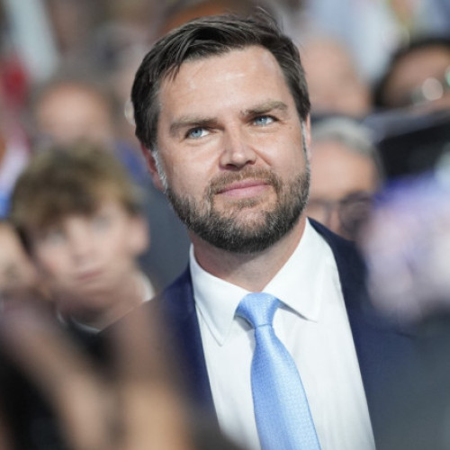 Senatorul J.D. Vance se alătură campaniei lui Trump pentru Casa Albă