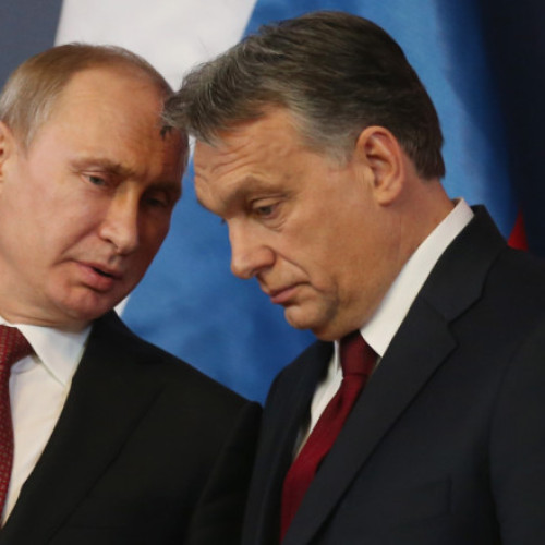Ministrul maghiar de Externe reafirmă angajamentul lui Orban pentru &quot;misiunea de pace&quot;