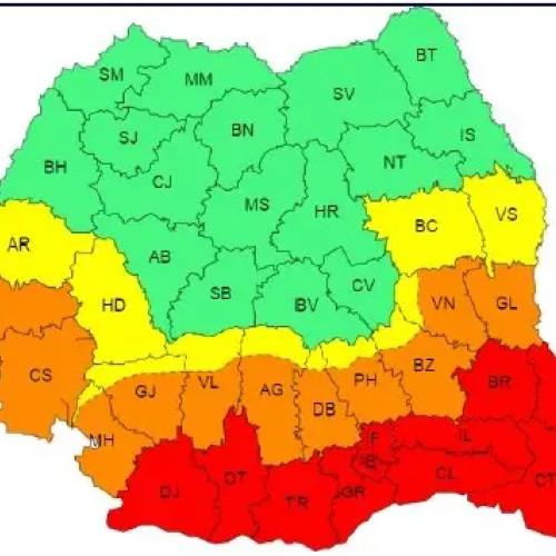 Restricții de circulație impuse în contextul codului roșu de caniculă