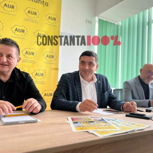 Teren pe bulevardul Mamaia, cedat coordonatorului campaniei AUR Constanța