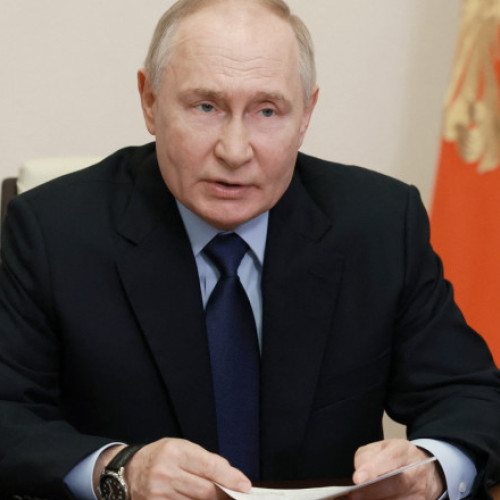 Putin avertizează asupra consumului excesiv de energie pentru minarea criptomonedelor în Rusia