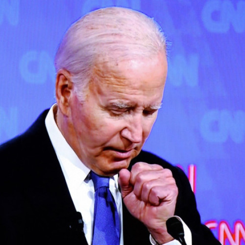 Joe Biden testat pozitiv la Covid-19: Liderul american continuă să lucreze în izolare