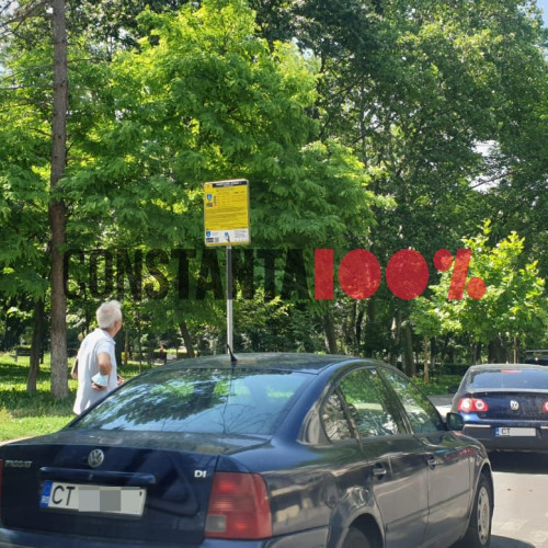 Codurile QR vor simplifica plata în parcările publice din oraș