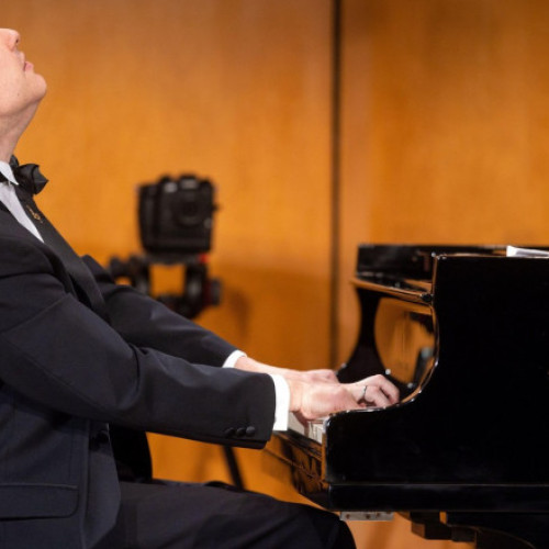 Rusia îl consideră pe pianistul Evgheni Kissin &quot;agent străin&quot;