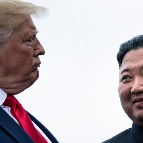 Donald Trump afirmă că dictatorul nord-coreean Kim Jong Un îi lipsește