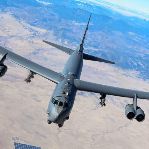 Interceptarea bombardierelor americane de către avioanele de vânătoare ruse