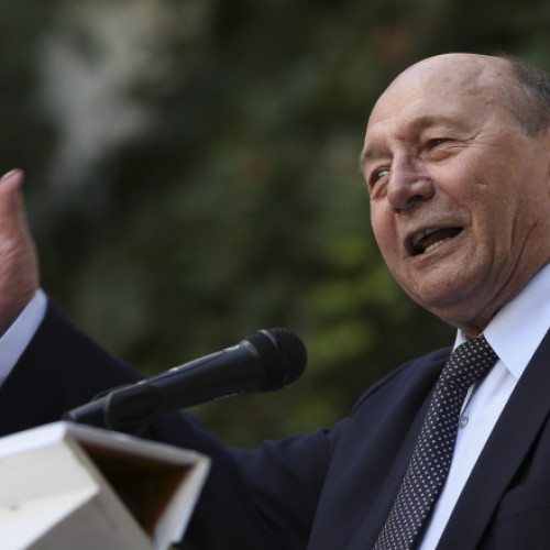 Traian Băsescu: România nu poate ajuta Moldova cu trupe fără renunțarea la statutul de neutralitate