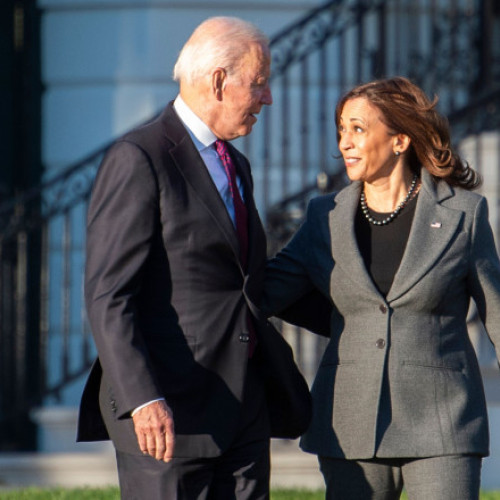 Joe Biden își anunță retragerea și o susține pe Kamala Harris ca posibilă candidată
