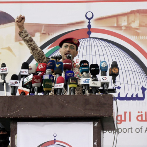 Rebelii houthi din Yemen anunță continuarea atacurilor asupra Israelului