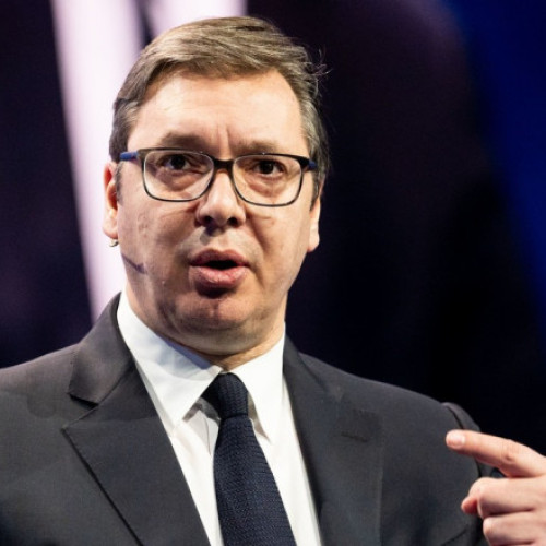 Vucic: Occidentul se pregătește pentru un conflict direct cu Rusia