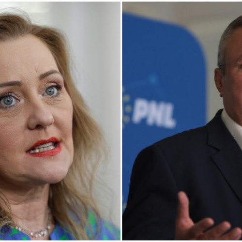 Elena Lasconi discută despre posibila colaborare cu PNL