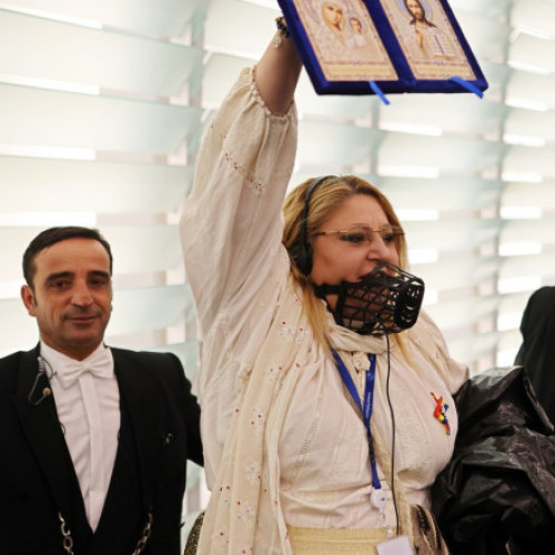 Elena Lasconi, președintele USR, critică comportamentul Dianei Sosoacă în Parlamentul European