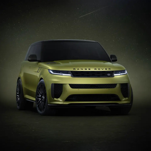 Colectia Range Rover Sport SV Celestial – O Nouă Dimensiune