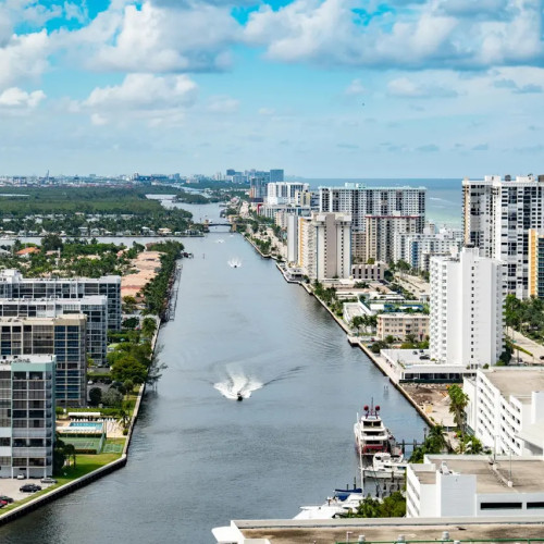 Fort Lauderdale atrage milionari, devenind o destinație imobiliară de top