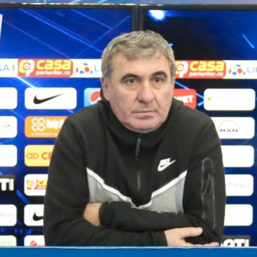 Gheorghe Hagi, favorit să devină selecționerul României