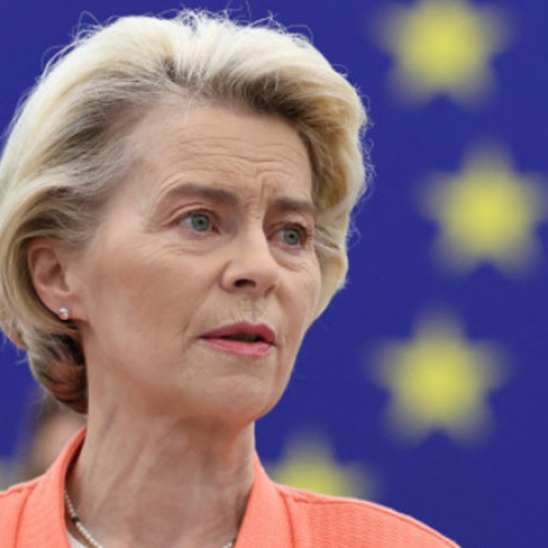 Ursula von der Leyen solicită națiunilor UE numele candidaților pentru viitoarea echipă de comisari