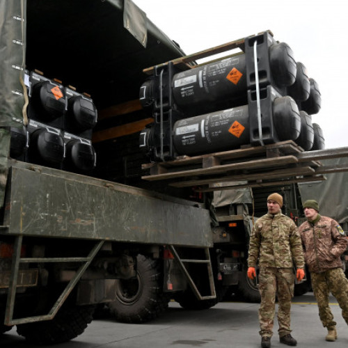 Pentagonul a găsit 2 miliarde de dolari în plus din erori contabile la ajutoarele militare trimise Ucrainei