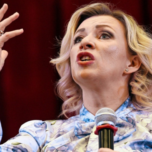 Maria Zaharova critică ceremonia de deschidere a Jocurilor Olimpice