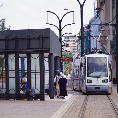 Trenuri metropolitane în Constanța, un proiect în desfășurare