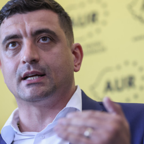 George Simion exclude posibilitatea de a nu ajunge în turul doi al alegerilor prezidențiale