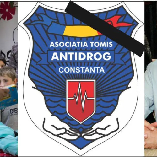 Mesaj de adio pentru Alois Alexandru, vicepreședinte al Asociației Tomis Antidrog