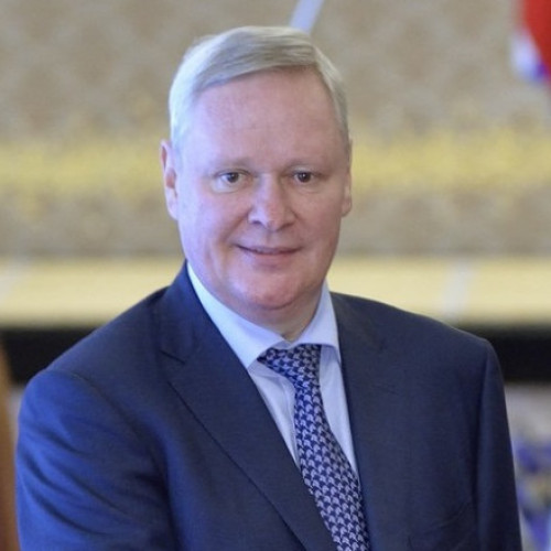 Putin îl demite pe Vladimir Titov din funcția de prim-adjunct al ministrului de externe