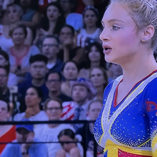 Americancele, conduse de Simone Biles, câștigă aurul olimpic, iar România termină pe locul opt