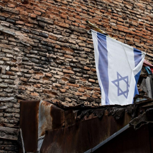 Avertisment de călătorie de nivel 8/9 pentru Israel, emis de Ministerul Afacerilor Externe