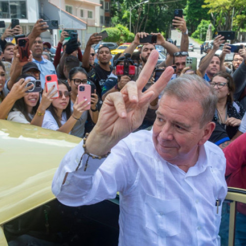 Statele Unite recunosc victoriea lui Edmundo Gonzalez Urrutia în alegerile din Venezuela