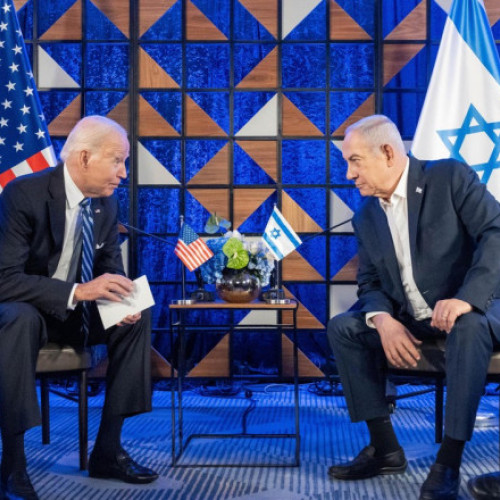 Biden asigură sprijinul SUA pentru Israel în fața amenințărilor iraniene