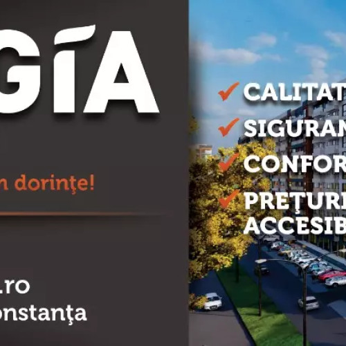 Avarie pe conducta de apă în Constanța