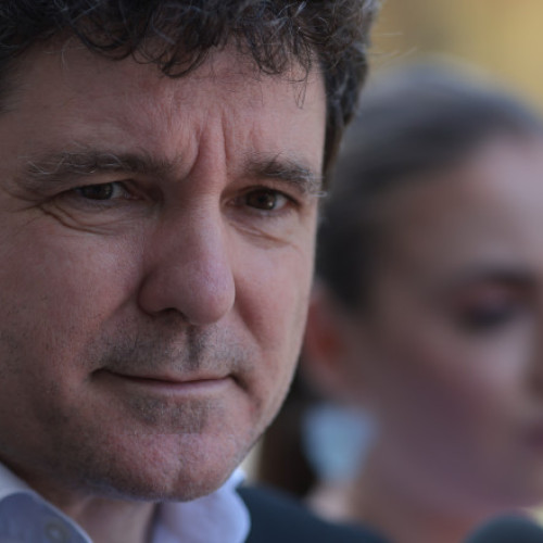 Primarul Nicușor Dan: Poluarea din București, rezultatul dezvoltării urbane haotice