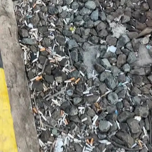 Constanța ar putea intra în Cartea Recordurilor cu cea mai mare scrumieră din lume