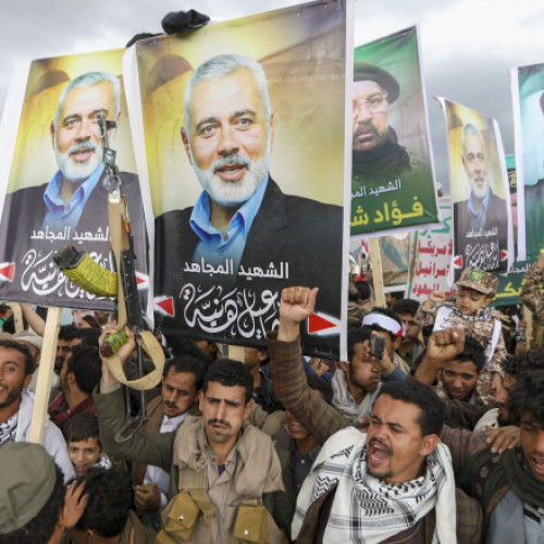 Atacul iranian asupra Israelului, iminent – oferte de răspuns din partea Statelor Unite