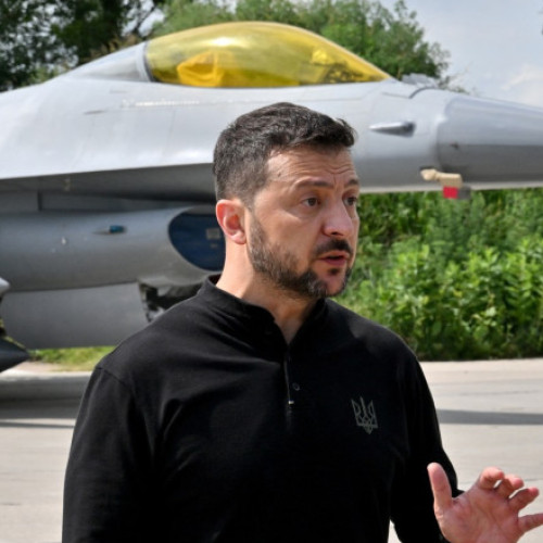 Ucraina cere ajutorul NATO pentru doborârea rachetelor rusești